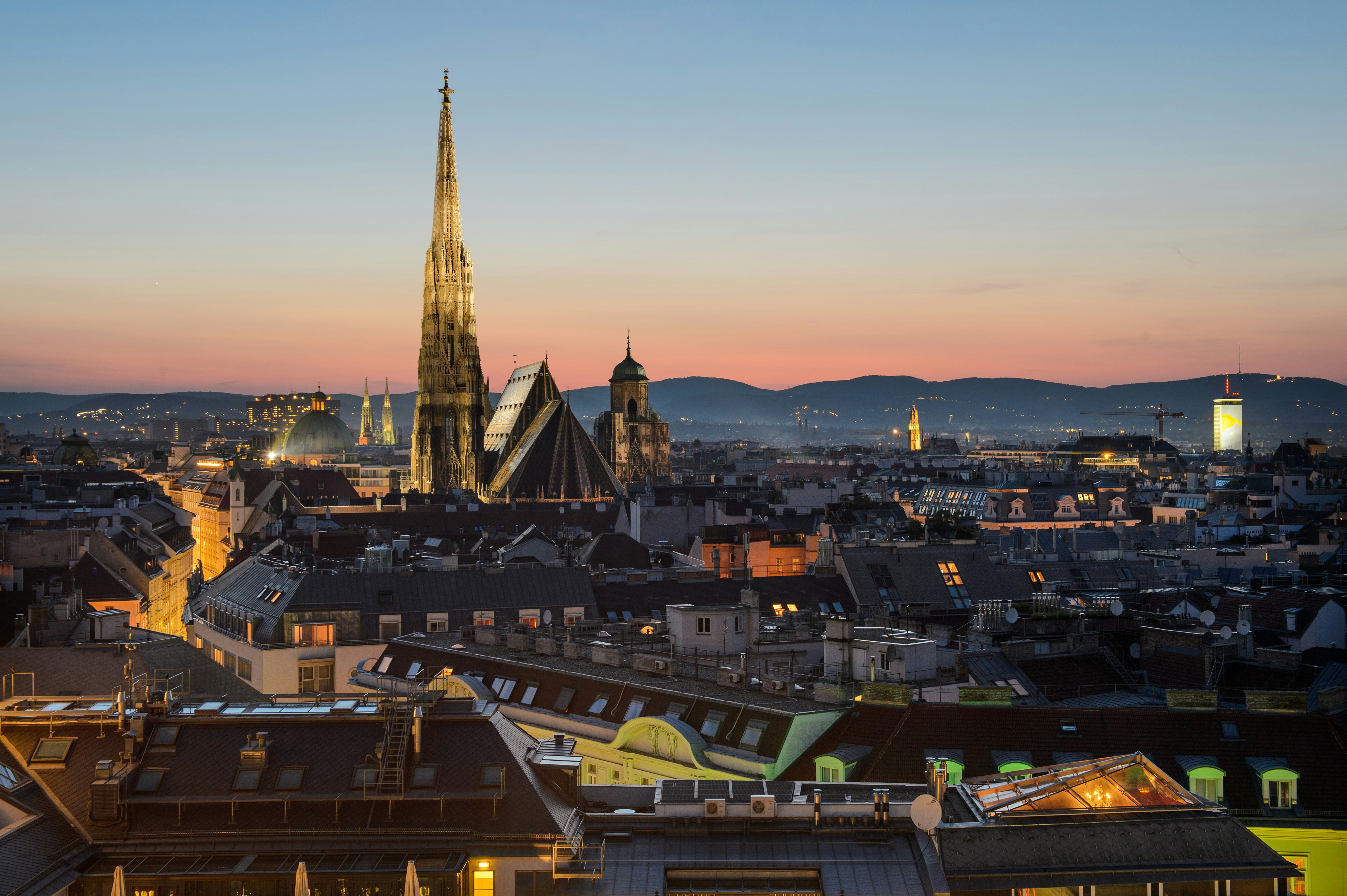 Network X 2026 — VIECON, Vienna
